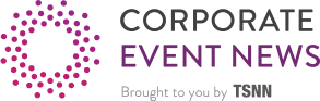 Corporate Event News Logo
