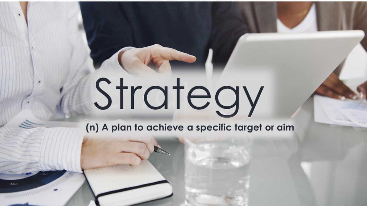 what is a strategic planning meeting