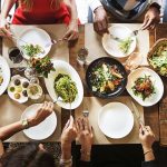 New research suggests that sharing plates of food leads to improved negotiations, an idea that business events professionals could use to enhance cooperation at events.