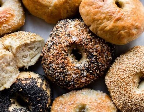 homemade-bagels